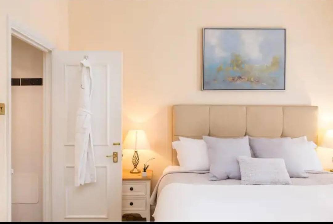 London Guest Room Exterior foto